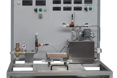 Elettronica Veneta <br> HESU/EV <br> Heat Exchangers Apparatus