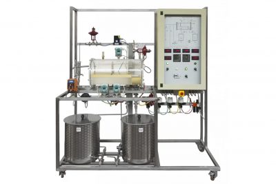 Elettronica Veneta <br> TPST/EV <br> Three Phase Separation Trainer