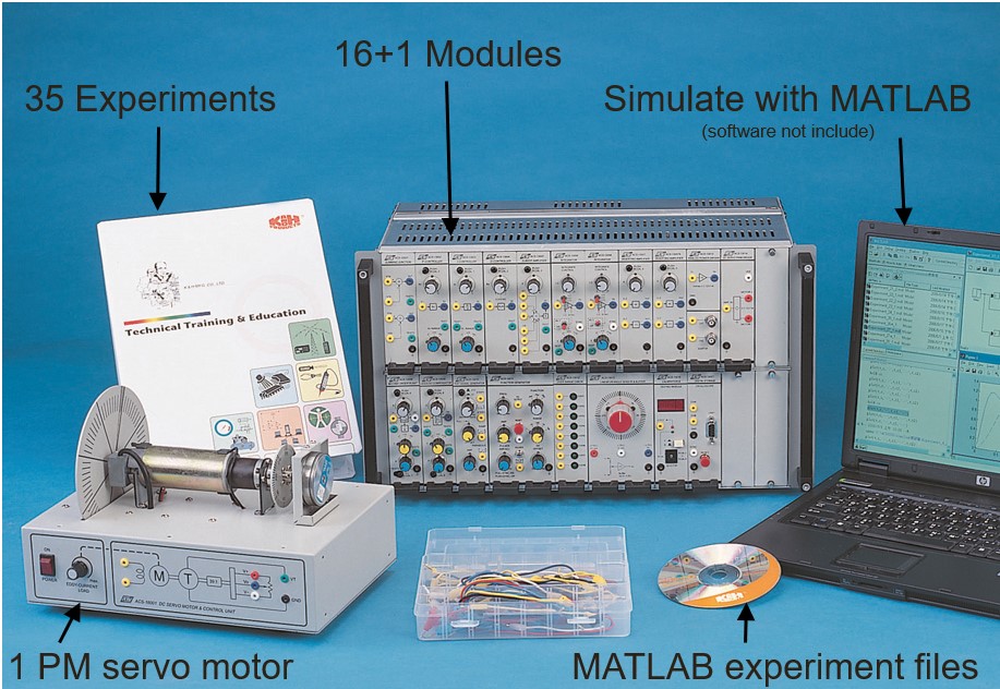 K&H ACS-1000 <br> Analog Control System - Image 2