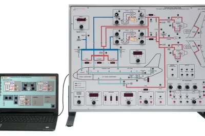 Elettronica Veneta <br> AQ-3/EV <br> Twin-Engine Aircraft Air Conditioning & Pressurization System