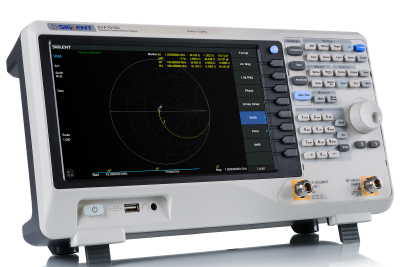 SVA1000X Spectrum Analyzer (VNA)