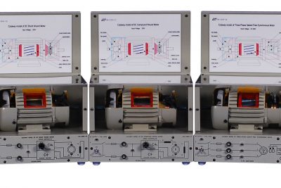 K&H EM-3350 <br> Cutaway Model of Electrical Machine