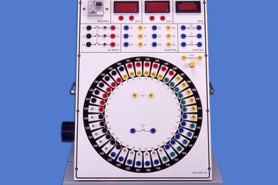 K&H EM-3360-3A <br> AC Induction Motor Winding Trainer
