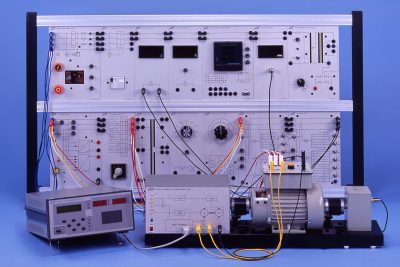 K&H EM-3000 <br> Electrical Machines System