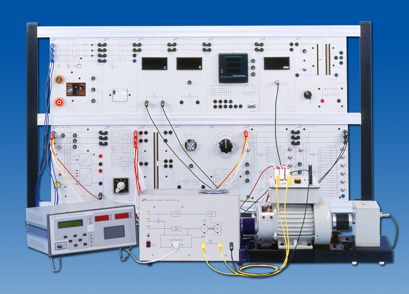 K&H EM-3000 <br> Electrical Machines System - Image 2
