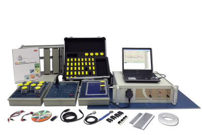 K&H EMC-100 <br> EMI Training System
