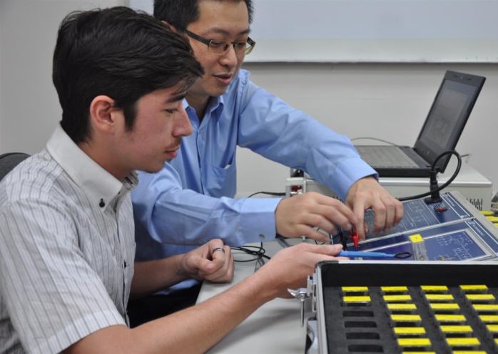K&H EMC-100 <br> EMI Training System - Image 2