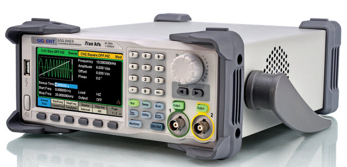 SDG2000X Series Function/Arbitrary Waveform Generators - Image 3
