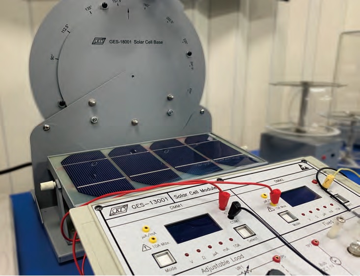 K&H GES-100 <br> Solar Cell Trainer - Image 2