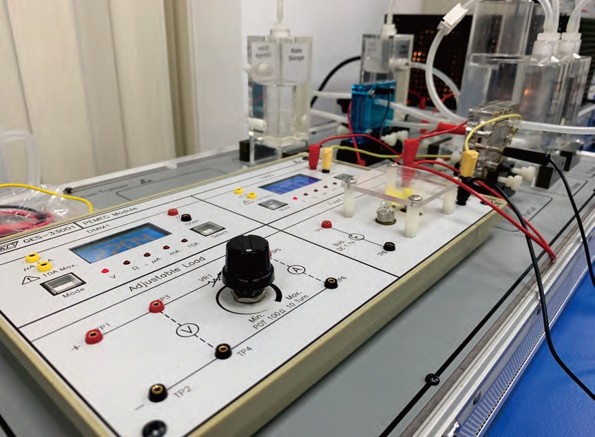 K&H GES-300 <br> H2/O2 Fuel Cell Trainer - Image 2