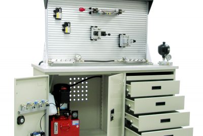 K&H HS-2000 <br> Hydraulic Training System