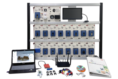 K&H IOT-110 <br> Edge IoT Teaching Platform