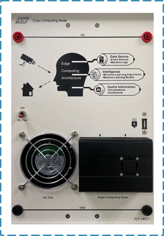 K&H IOT-110 <br> Edge IoT Teaching Platform - Image 2