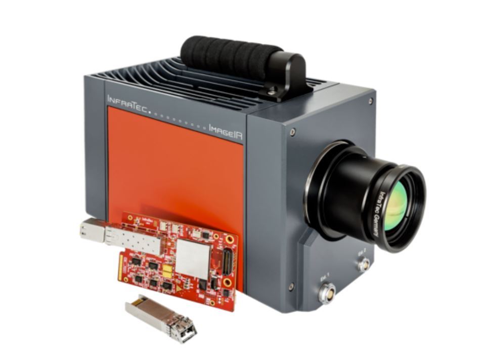 ImageIR 8300hp - Image 2