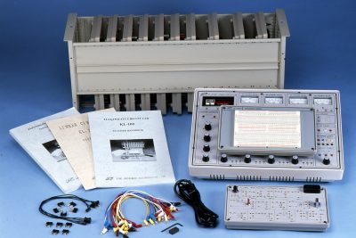 K&H KL-100 <br> Linear Circuit Lab (1) - Electric Circuits Lab