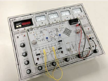 K&H KL-100 <br> Linear Circuit Lab (1) - Electric Circuits Lab - Image 2