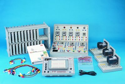 K&H KL-210 <br> Basic Electrical / Electronic Circuit Lab