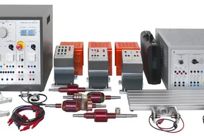 Elettronica Veneta <br> KMEC-1/EV <br> Set of Modular Electric Machines