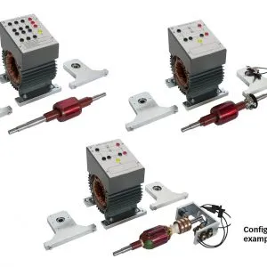 Elettronica Veneta <br> KMEC-1/EV <br> Set of Modular Electric Machines - Image 3