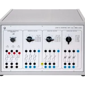 Elettronica Veneta <br> KMEC-1/EV <br> Set of Modular Electric Machines - Image 5