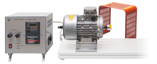 Elettronica Veneta <br> KMEC-1/EV <br> Set of Modular Electric Machines - Image 2