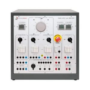 Elettronica Veneta <br> KMEC-1/EV <br> Set of Modular Electric Machines - Image 4