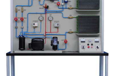 K&H KR-115 <br> Refrigeration Cycle and Heat Pump System
