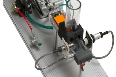 Elettronica Veneta <br> MCE-500/EV <br> Piece identification and distribution module