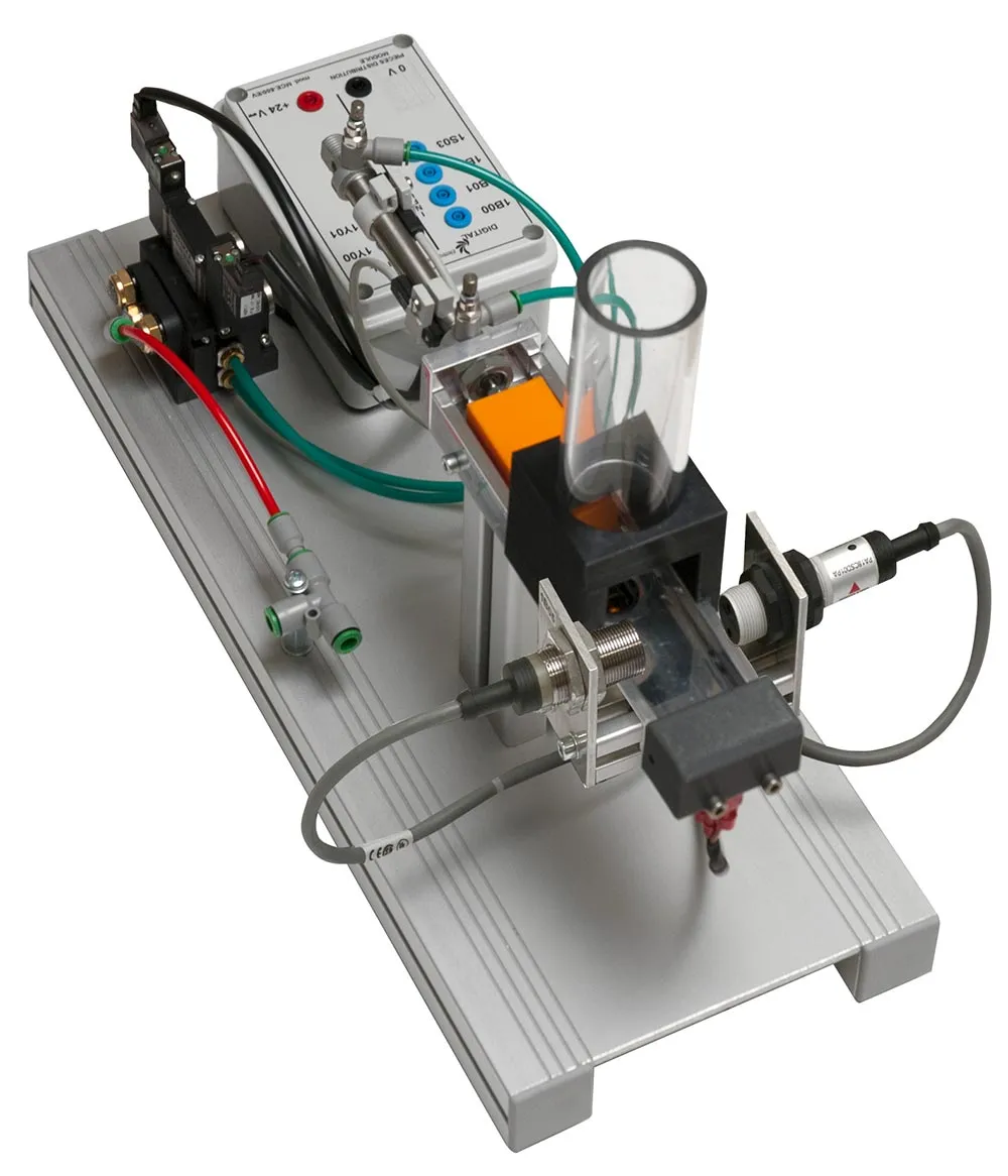 Elettronica Veneta <br> MCE-500/EV <br> Piece identification and distribution module