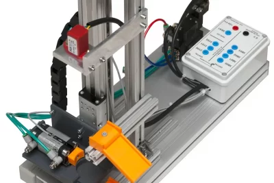Elettronica Veneta <br> MCE-520/EV <br> Piece Thickness Measurement Module