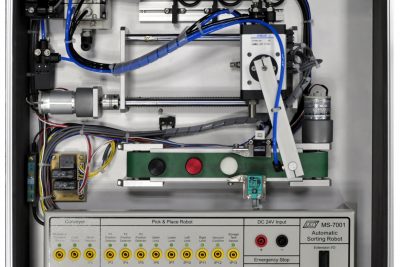 K&H MS-7001 <br> Automatic Sorting Robot
