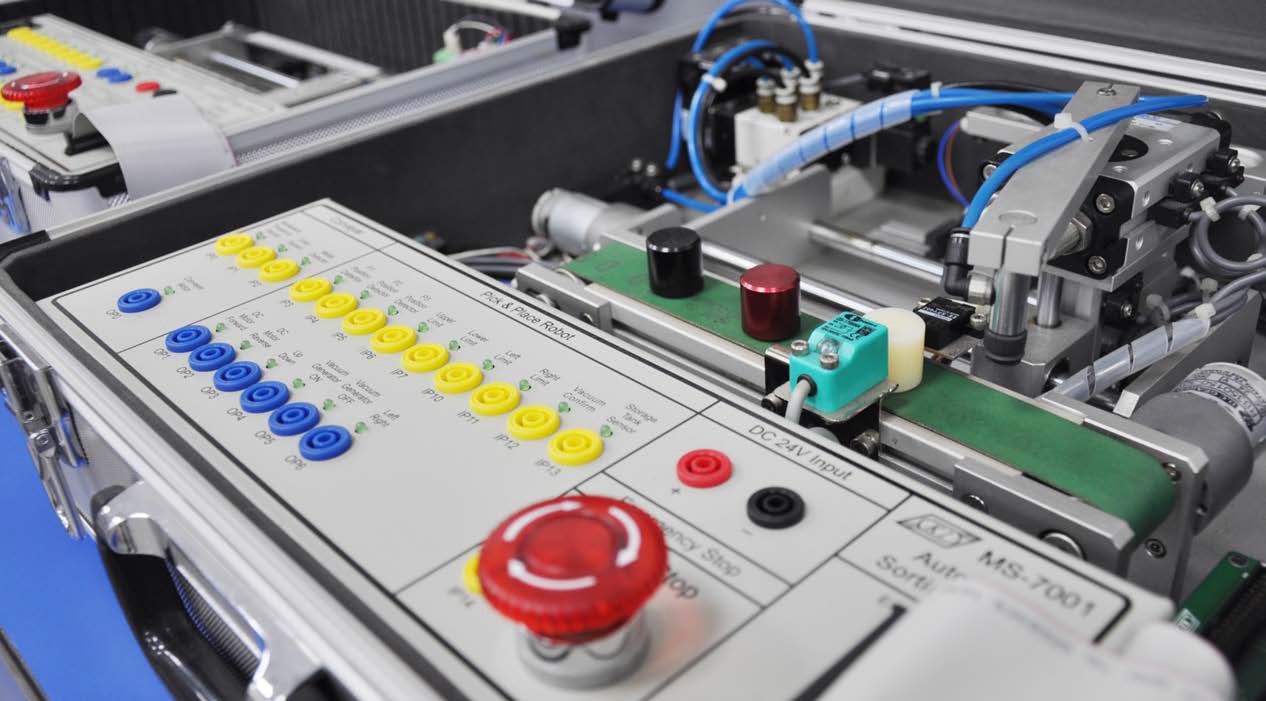 K&H MS-7001 <br> Automatic Sorting Robot - Image 2