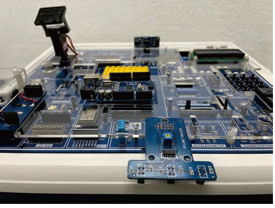 K&H MTS-101 <br> Tutor for Arduino - Image 2