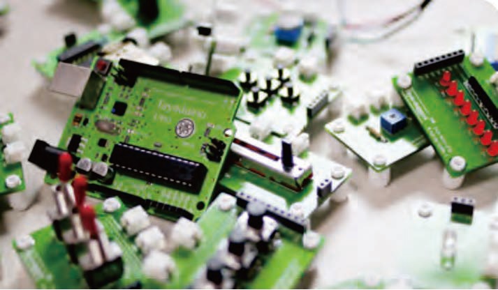 K&H MTS-101 <br> Tutor for Arduino - Image 6