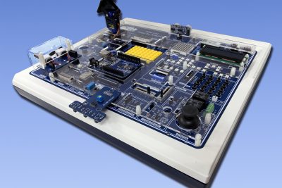 K&H MTS-101 <br> Tutor for Arduino