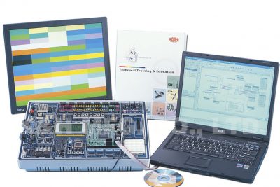 Microcomputer control equipment