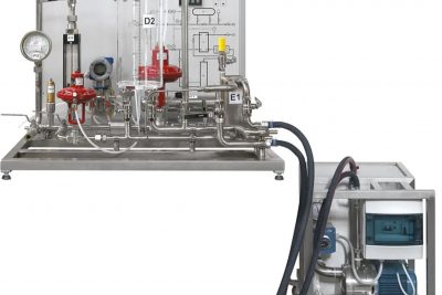 Industrial control