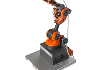 Elettronica Veneta <br> NDIDA/EV <br> Robotic Arm