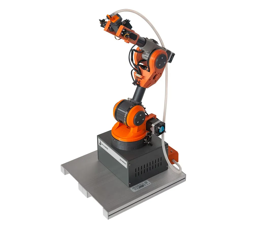 Elettronica Veneta <br> NDIDA/EV <br> Robotic Arm