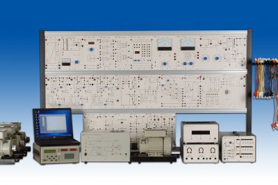 K&H PE-5000 <br> Power Electronics Training System