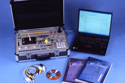 K&H PLC-100 <br> Programmable Logic Controller (FETEK PLC) Trainer