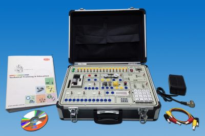 K&H PLC-310 <br> Programmable Logic Controller (MITSUBISHI PLC) Trainer