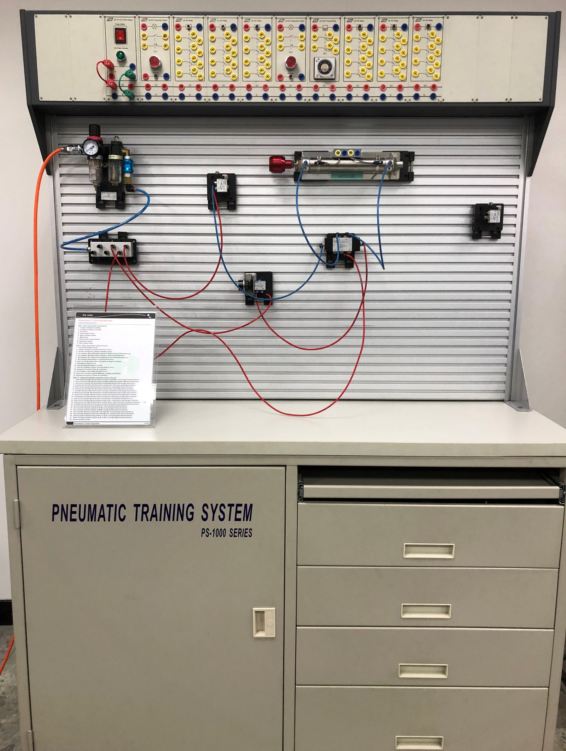 K&H PS-1000 <br> Pneumatic Training System - Image 3