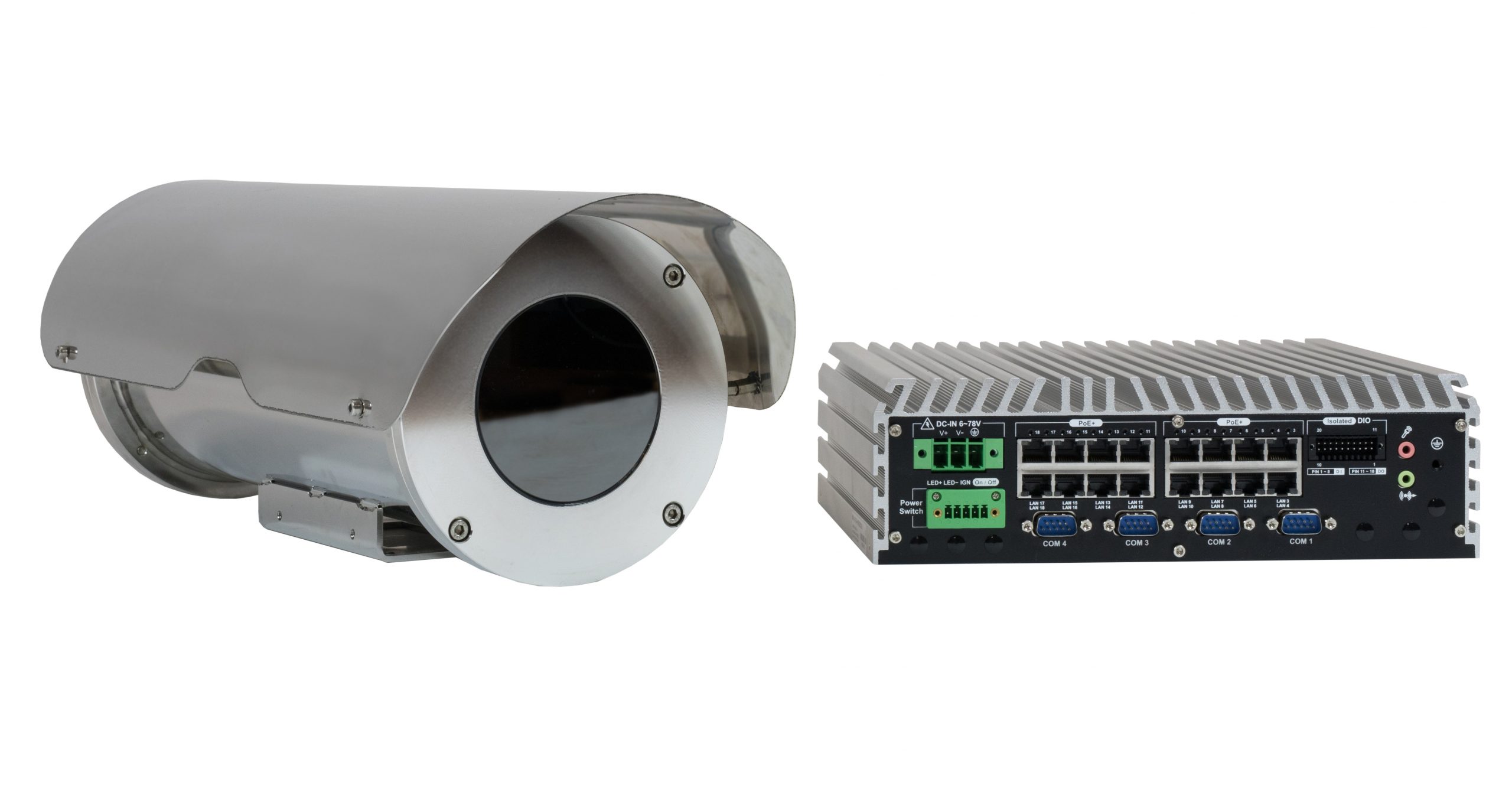 WORKSWELL <br> SAFETIS Control Unit - Image 4