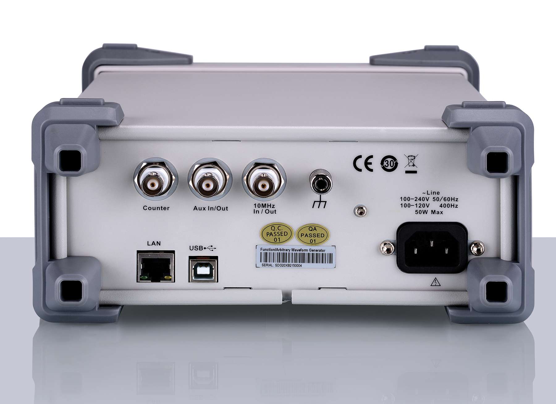 SDG2000X Series Function/Arbitrary Waveform Generators - Image 4