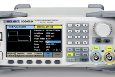 SDG6000X Series Pulse/Arbitrary Waveform Generator
