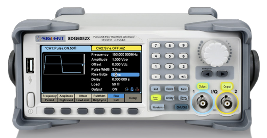 SDG6000X Series Pulse/Arbitrary Waveform Generator