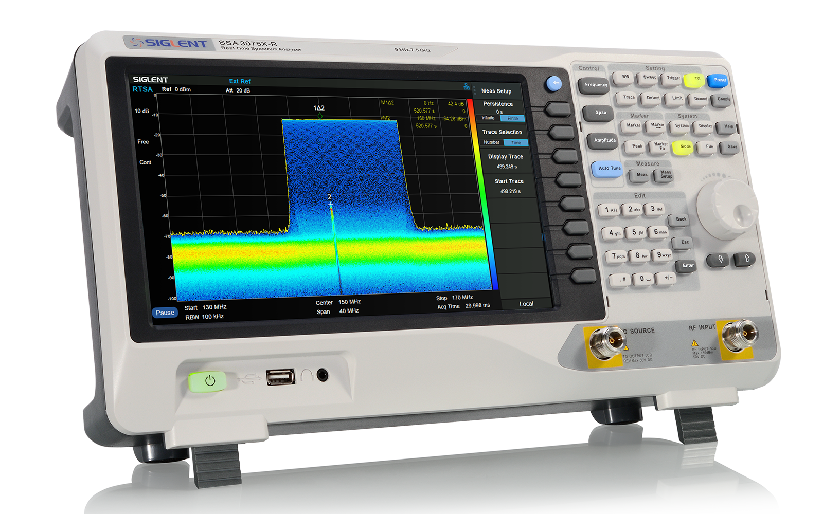 SSA3000X-R Spectrum Analyzer