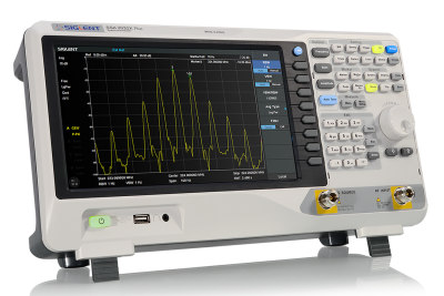 SSA3000X PLUS Spectrum Analyser