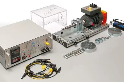 Elettronica Veneta <br> VBR-01/EV <br> Trainer for the Study of Mechanical Vibration